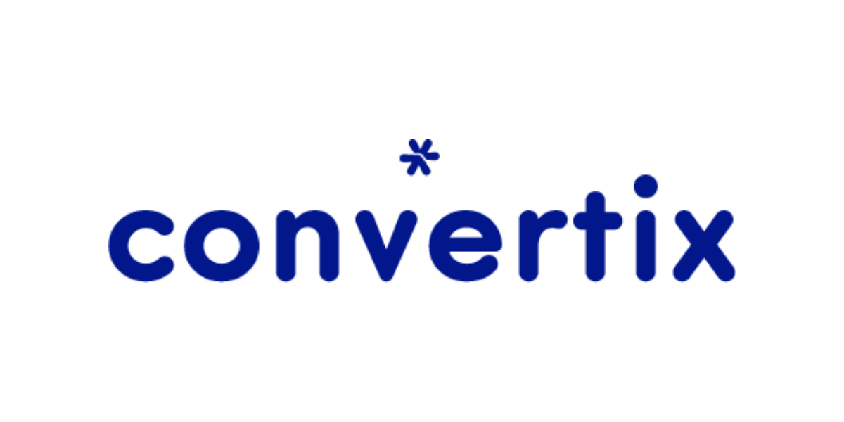 Logo convertix