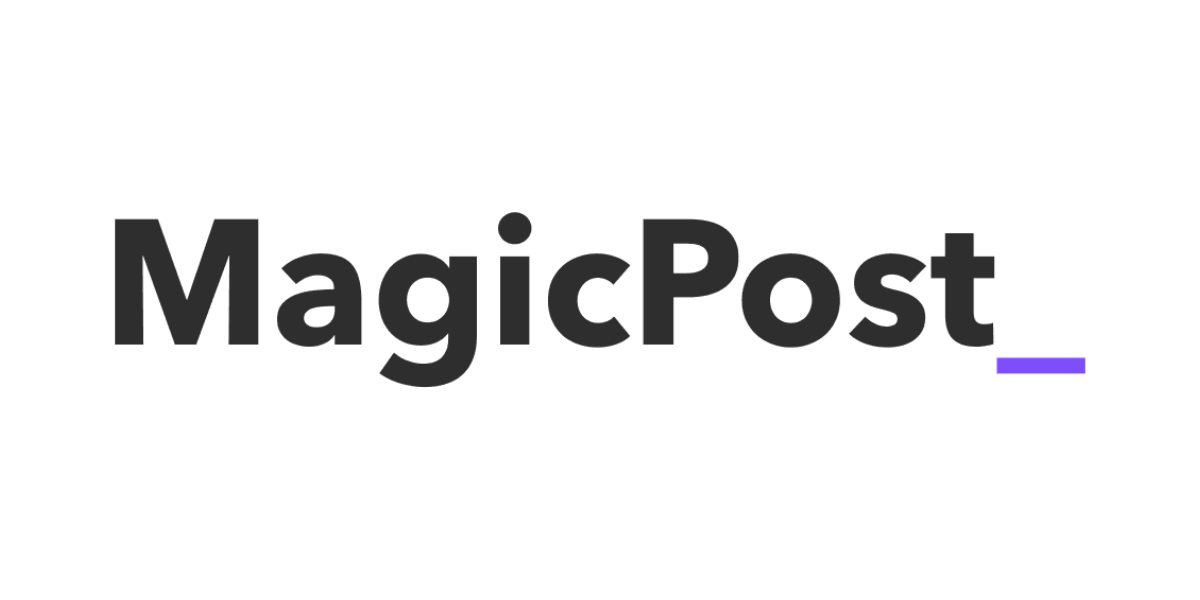 Logo magicpost