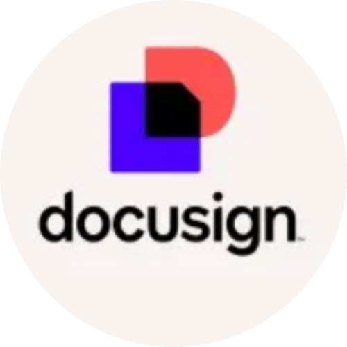 Logo docusign