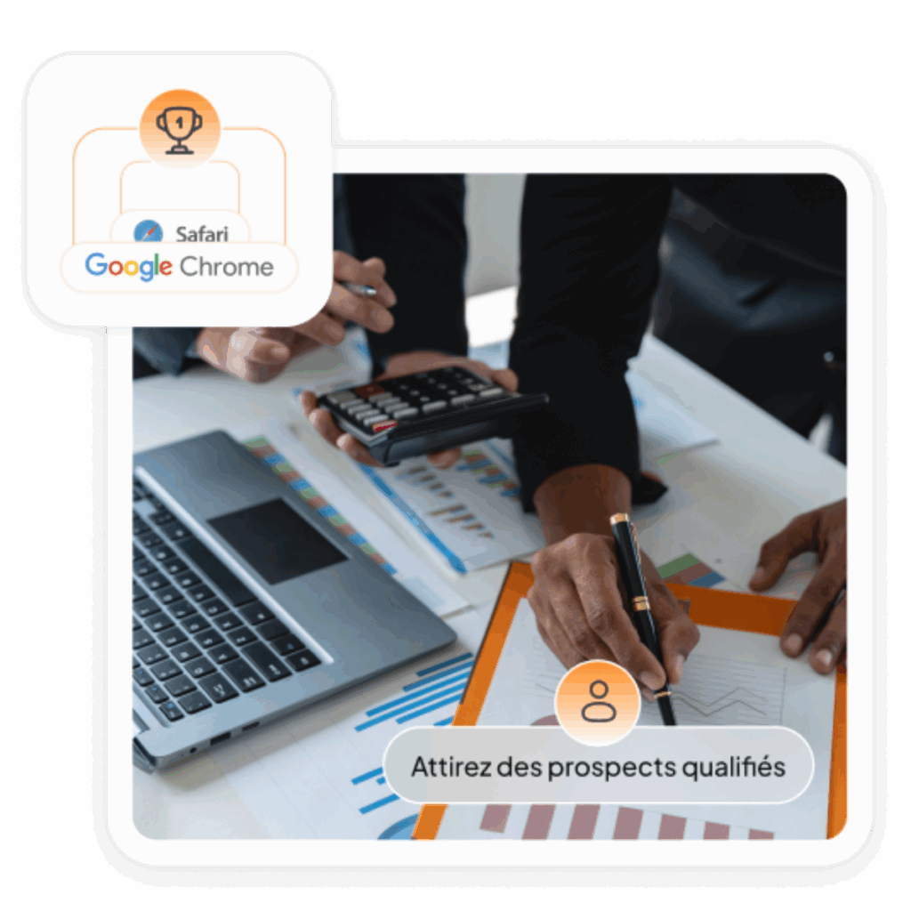 Agence de rédaction web, audit et stratégie SEO