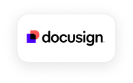 Cas client Docusign