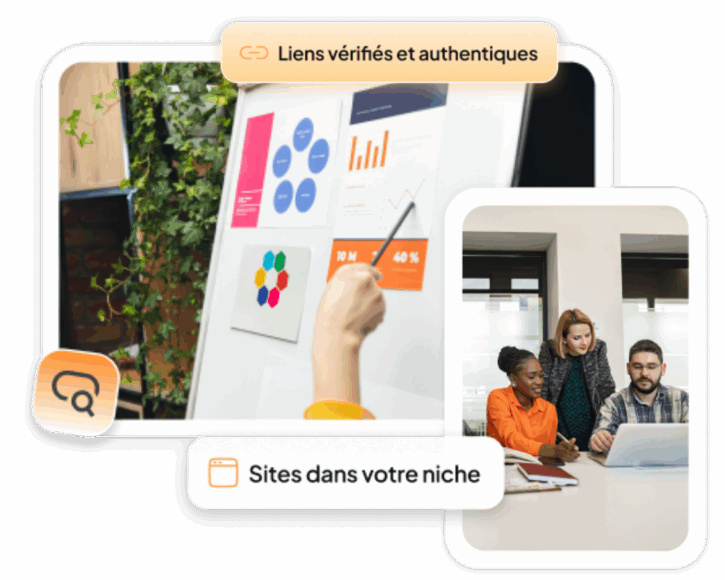 Accompagnent SEO, suivi mensuel