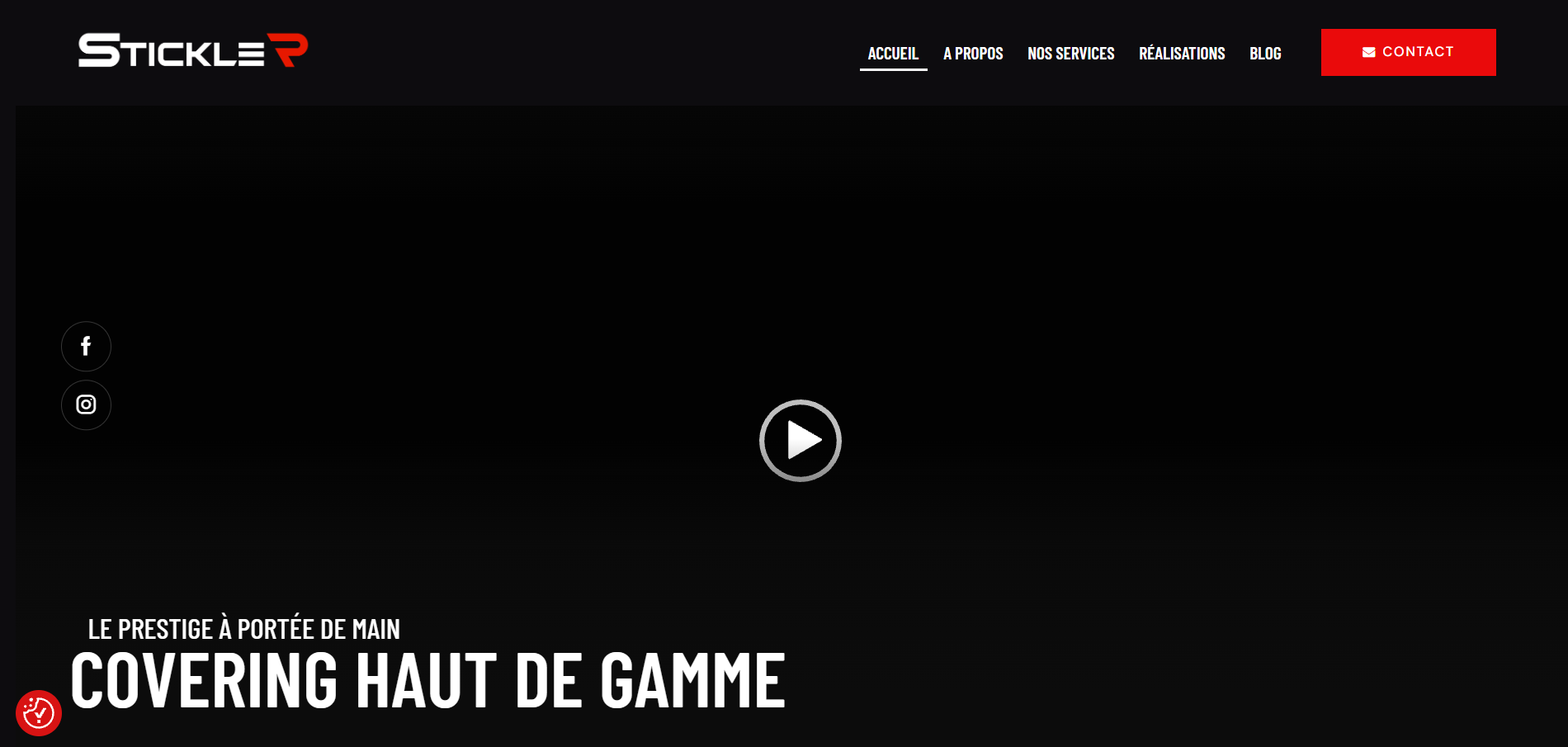 Site de Stickler